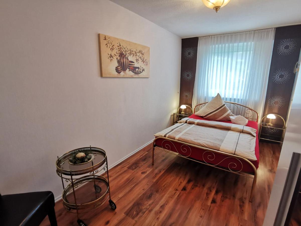 Appartement Haus Daniel *