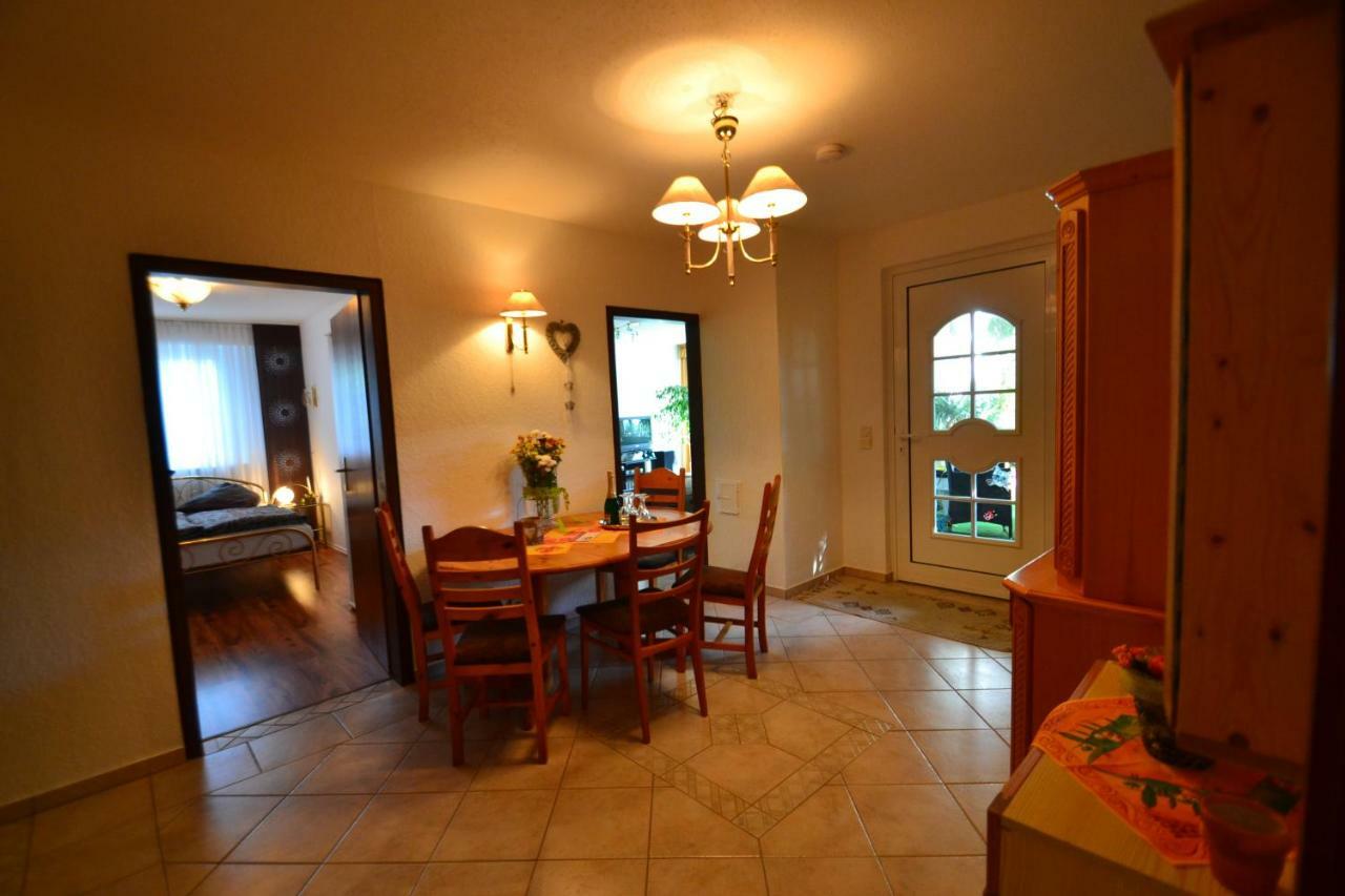 Appartement Haus Daniel Willingen (Upland)
